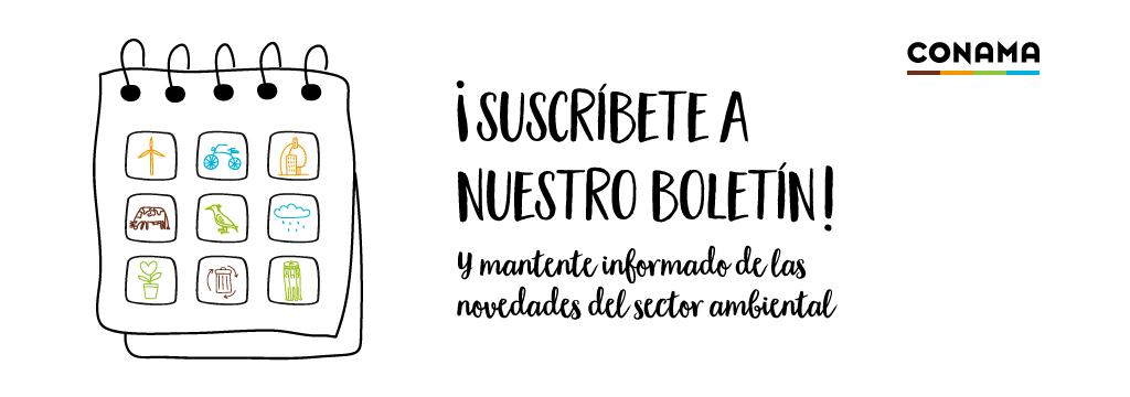 Noticias del  sector ambiental y la comunidad Conama